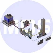 Oxygen Gas Plant Manufacturer - MOS Techno Engineers - oxygen plant manufacturer