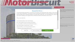 Are GM and GMC the Same Manufacturer? - MotorBiscuit.com - gmc manufacturer