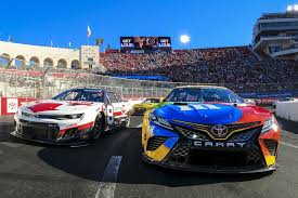 Why Toyota wants to add NASCAR Cup teams - but not right now - toyota monster energy nascar cup series racing manufacturer team