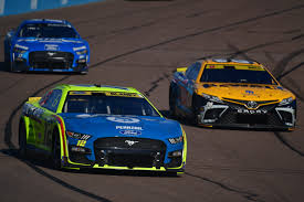 NASCAR reveals timeline of a new manufacturer joining the Cup Series - nascar new manufacturer rumors