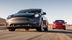 Who Makes EVs? Every Company That Sells Electric Cars - MotorTrend - electric car manufacturer