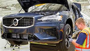 Where Are Volvos Made? Not All Come From Sweden - MotorTrend - volvo manufacturer