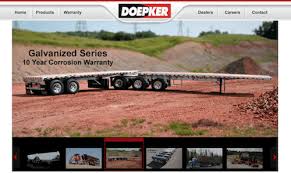 Top 25 Trailer Builders and Semi Manufacturers - MPC - trailer manufacturer