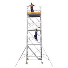 Aluminium Scaffolding in Delhi and H frame scaffolding Manufacturer in ... - scaffolding manufacturer