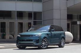 Who Makes Range Rovers And Where Are The Cars Built? - MSN - range rover manufacturer