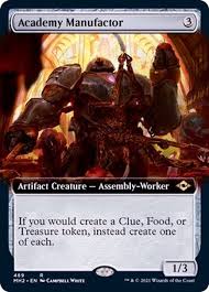 アカデミーの整備士/Academy Manufactor - MTG Wiki - academy manufacturer mtg