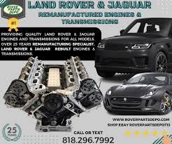 Discovering Who Makes the Engine for Range Rover Vehicles - range rover manufacturer