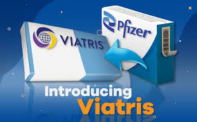 Mylan - Now a Part of Viatris - drug manufacturer mylan