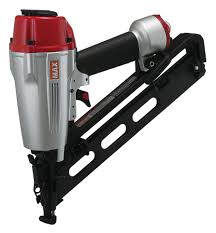 MAX NF665A/15 15 Gauge Angled Finish Nailer | Nail Gun Depot - about page for max manufacturer nailers