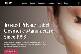Private Label Cosmetic Manufacturer - Nako Comsmetic - cosmetic manufacturer