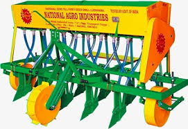 NationalAgro - agricultural machinery manufacturer