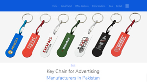 Key Chain for Advertising Manufacturers in Pakistan - NavicoAds - keychain manufacturer