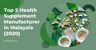 OEM Food Dietary And Healthcare Supplement Manufacturer in Malaysia - health supplement manufacturer