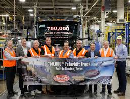 Peterbilt Motors Co. - Denton, TX - Nextdoor - peterbilt motors co manufacturer