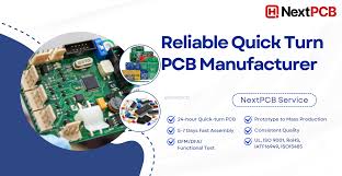 PCB Prototype & Fabrication Manufacturer - NEXTPCB - pcb manufacturer