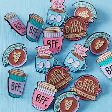 Custom Enamel Pins | Enamel Pin Manufacturer - enamel pin manufacturer