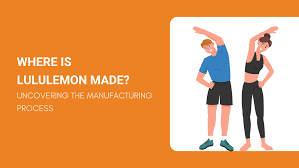 Where Is Lululemon Made? Insights for sellers 2025 - NicheSources - lululemon manufacturer