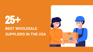 25+ Best USA Wholesale Suppliers in 2024: From ... - NicheSources - usa manufacturer