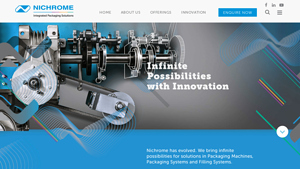 Packaging Machines Manufacturer in India | Food, Pharma & Liquid ... - packaging machine manufacturer