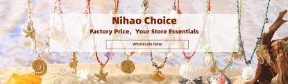 One-stop Wholesale Jewelry & Accessories - NihaoJewelry - wholesale jewelry manufacturer