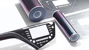 In Mold Decoration - Nissha USA - imd/iml manufacturer