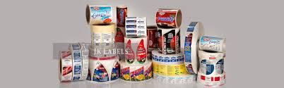 Printed Label Manufacturers, Sticker Manufacturers in India - sticker manufacturer