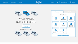 Insurance for Auto, Home & Renters | NJM - nj manufacturer auto insurance