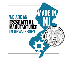 Made In NJ - New Members - NJMEP - new jersey manufacturer