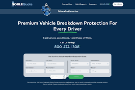 Noble Quote Vehicle Breakdown Protection: Peace of Mind and Protection ... - noble car manufacturer