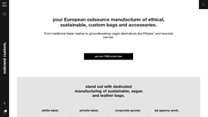 nobrand custom. - Your outsource European Handbag Manufacturer - tote bag manufacturer
