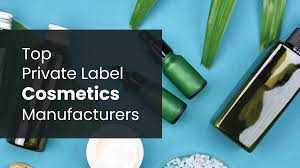 Top 10 Private Label Cosmetic Manufacturers for 2025 - makeup manufacturer