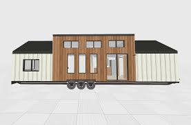 NOMAD Custom Tiny Homes - tiny homes manufacturer