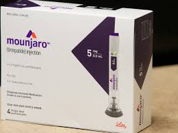 Mounjaro (Tirzepatide) weight loss injections UK | Buy online - Numan - mounjaro manufacturer