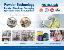 Private Label Supplement Manufacturing | Nutralab Canada - powder supplement manufacturer