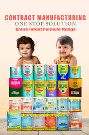 Nutribray | India's Trusted Infant Formula & Baby Food Brand - infant nutrition manufacturer