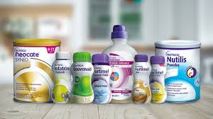 Nutricia Home - infant nutrition manufacturer