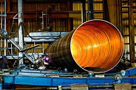 Northwest Steel & Pipe Inc - metal manufacturer