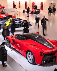 Touring Italy's 'Motor Valley,' Where You Can Drive Ferraris ... - car manufacturer in italy
