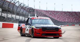 Ram to return to NASCAR Truck Series: 'The way we're going to do it is ... - nascar new manufacturer rumors