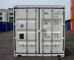Cargo Shipping Container Manufacturer - W&K Container - container manufacturer