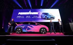 EV manufacturer spotlight: BYD - Octopus Electric Vehicles - byd ev manufacturer