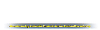 OER Restoration Parts | The best restoration parts on the market. - original equipment manufacturer parts