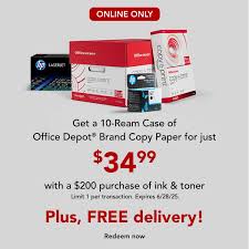 Office Depot OfficeMax | Official Online Store - official website of max manufacturer nailers