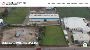 OMEEL Coils Pvt. Ltd - heat exchanger manufacturer