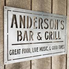 Original Metal Sign Company | Custom Steel Signs Made in the U.S.A. - sign manufacturer