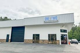 Certified Collision Shop - One Twenty Two Collision - manufacturer certified collision center