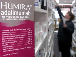 AbbVie's blockbuster drug Humira finally loses its 20-year, $200B ... - humira manufacturer