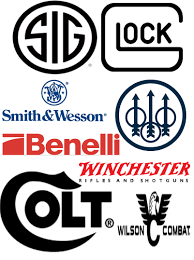 8 Best Gun Brands In The World Ranked For 2023 - Operation Military Kids - gun manufacturer names