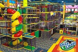 Indoor Playground Manufacturer: - Orca Coast Playground ltd. - indoor playground manufacturer