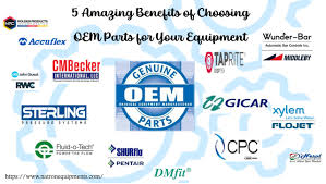 Original On Parts - original equipment manufacturer parts
